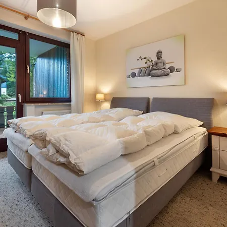 Apartment Schoenes Leben 3 *