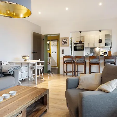 Schoenes Leben 3 Apartment *