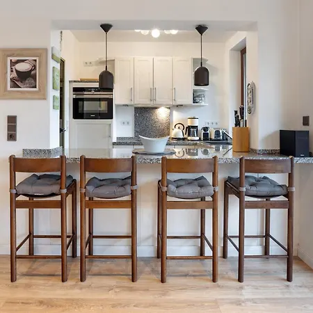 Apartment Schönes Leben 3 Goslar